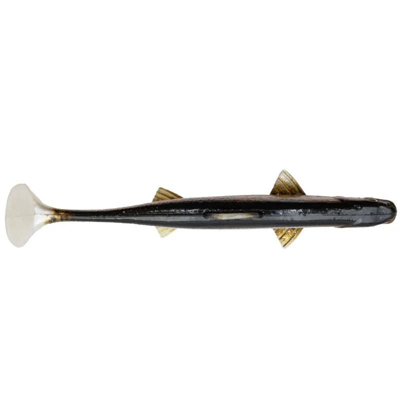 Senshu Real Fin Shad 8cm - Mixed - 4g - 4 Stück