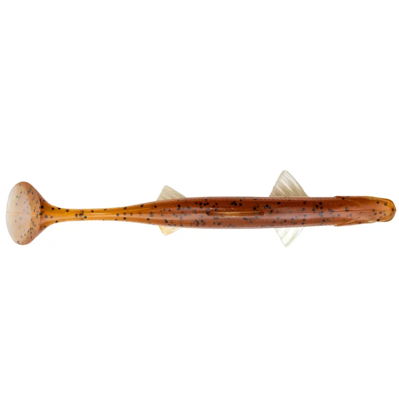 Senshu Real Fin Shad 8cm - Mixed - 4g - 4 Stück