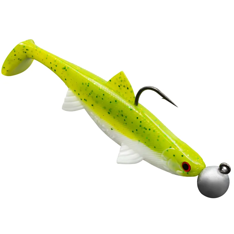Senshu Real Fin Shad Ready2Catch 12cm - Fruty - 25g - 3 Stück