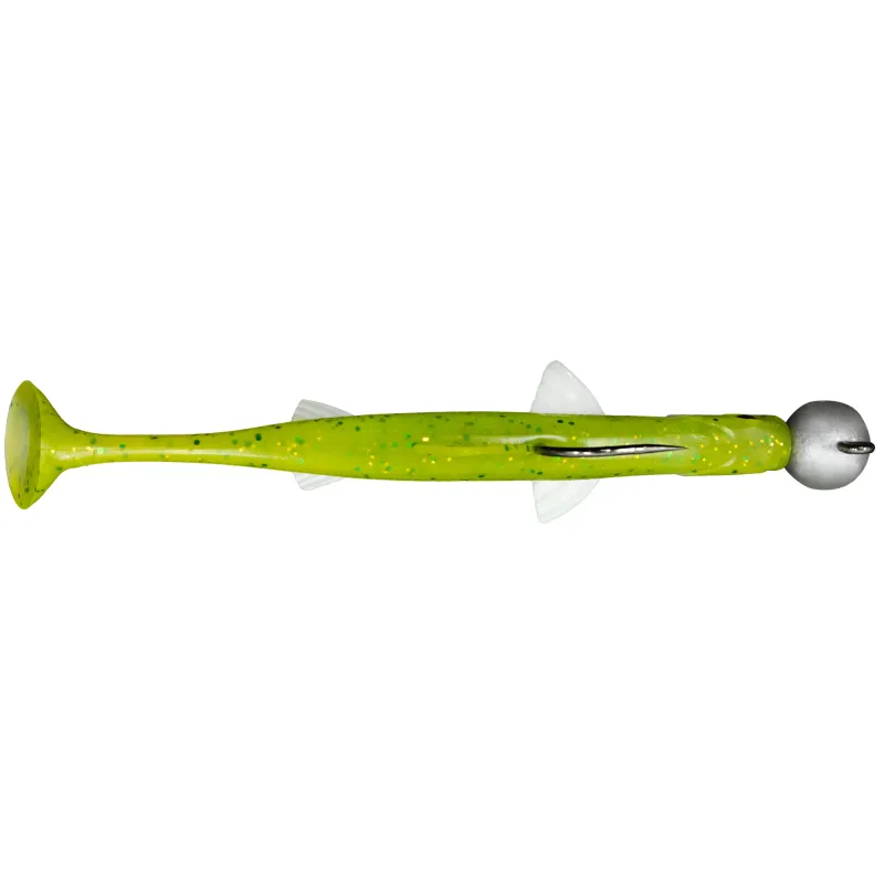 Senshu Real Fin Shad Ready2Catch 12cm - Fruty - 25g - 3 Stück