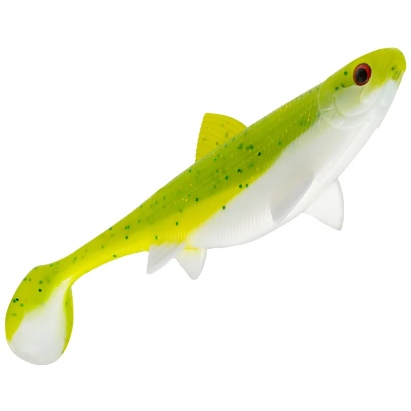 Senshu Real Fin Shad SinglePack 12cm - Fruity - 4g - 1 Stück