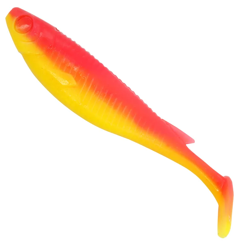 Senshu Real Roach Shad 4 Stück - 10cm - 9g - Fruitgame