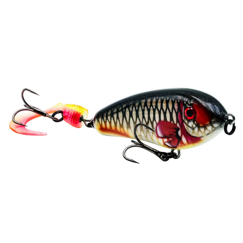 Senshu Realistic Tail Jerk 6cm - Real Roach - 11g - 1 Stück