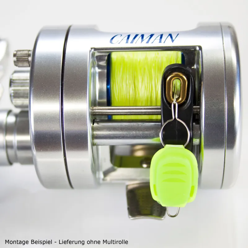 Senshu Reel Line Clip yellow