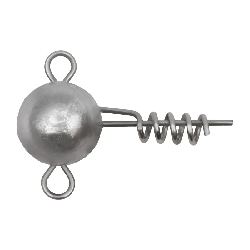 Senshu Screw-In Jighead 10g - 3 Stück