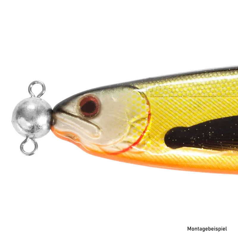 Senshu Screw-In Jighead 10g - 3 Stück