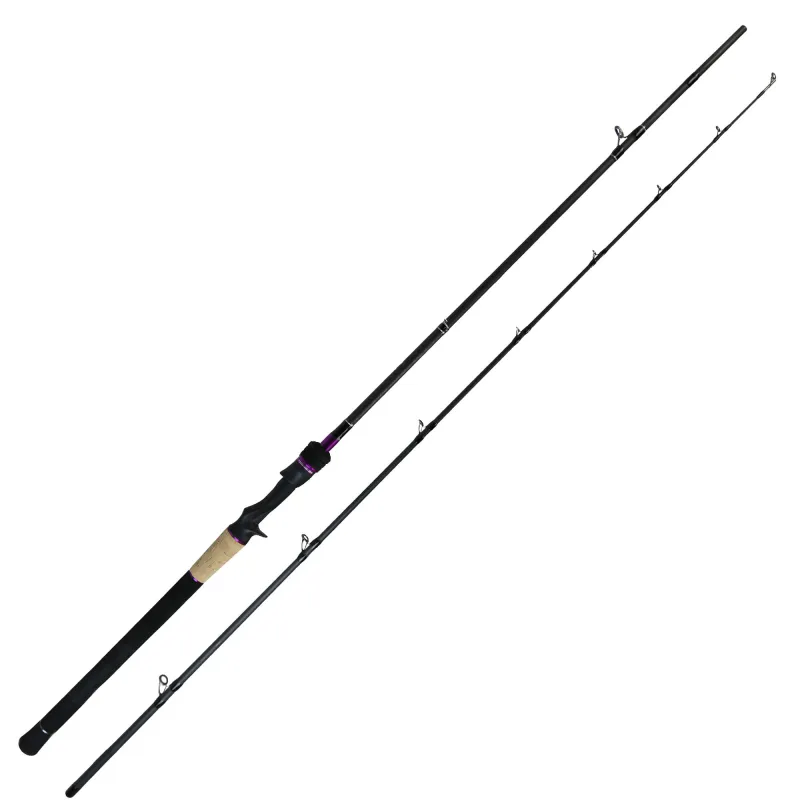 Senshu Skin & Bone Special Shad Casting 2,10m 2 tlg 40-110g