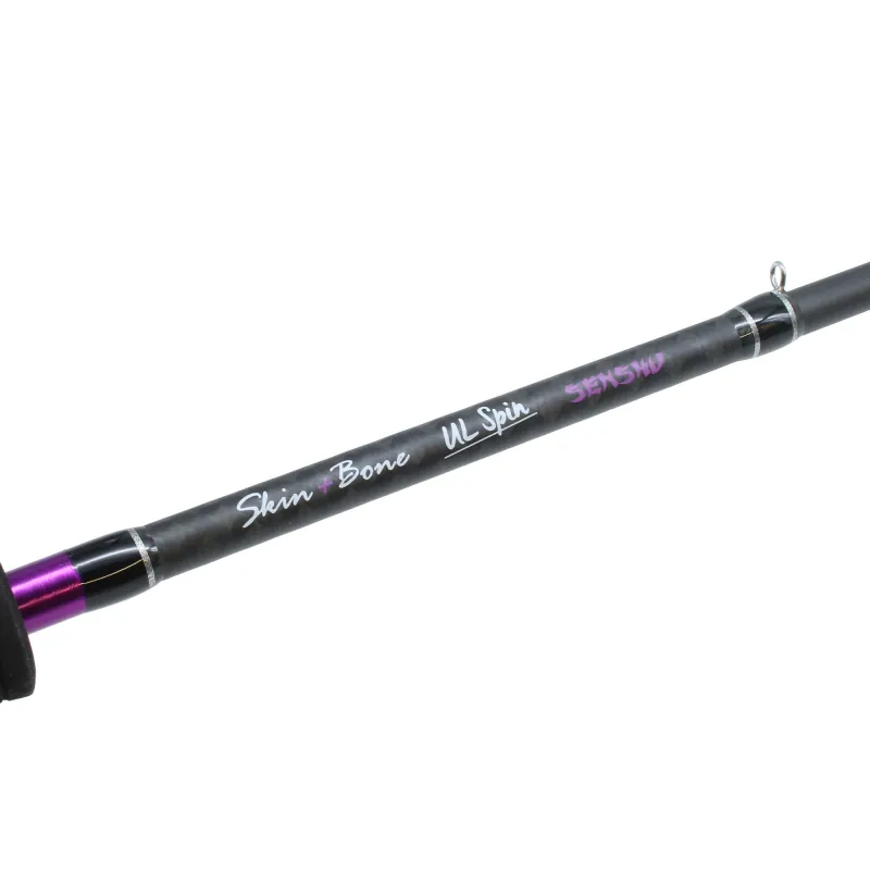 Senshu Skin & Bone UL Spin 2,10m 2 tlg 3-12g