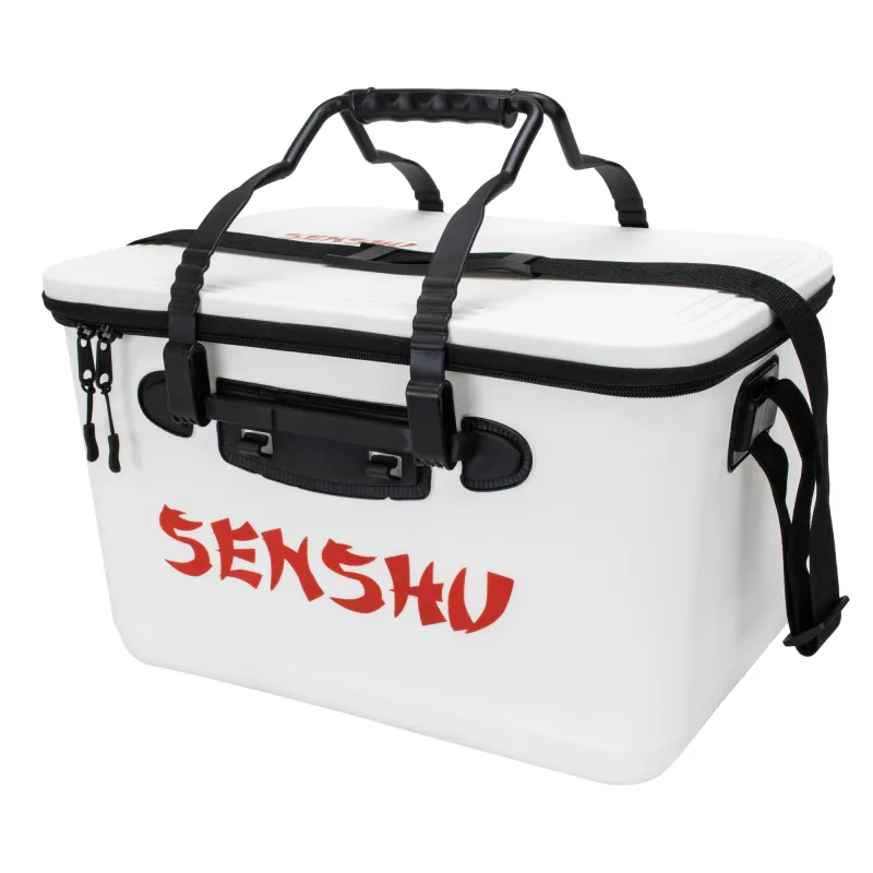 Senshu Soguru EVA Tackle Container 46 x 29 x 28cm