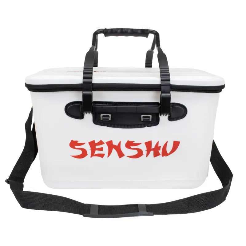 Senshu Soguru EVA Tackle Container 46 x 29 x 28cm