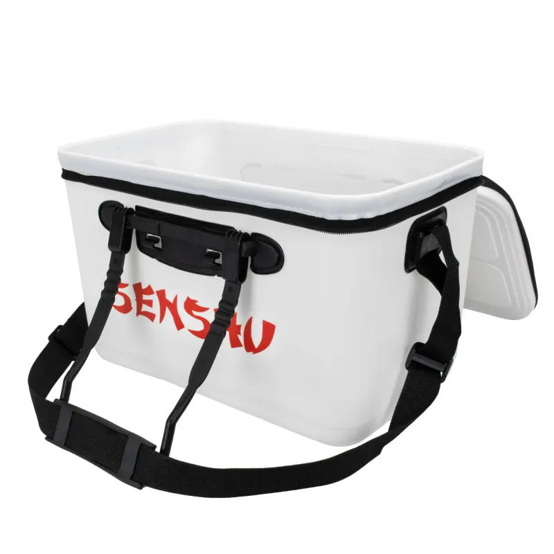 Senshu Soguru EVA Tackle Container 46 x 29 x 28cm