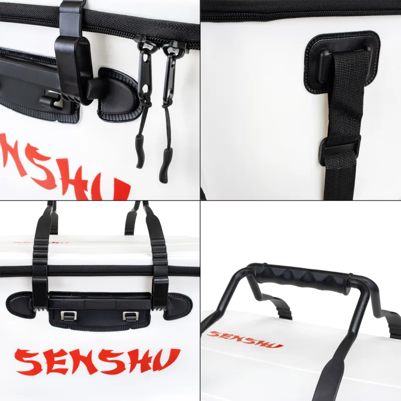 Senshu Soguru EVA Tackle Container 46 x 29 x 28cm