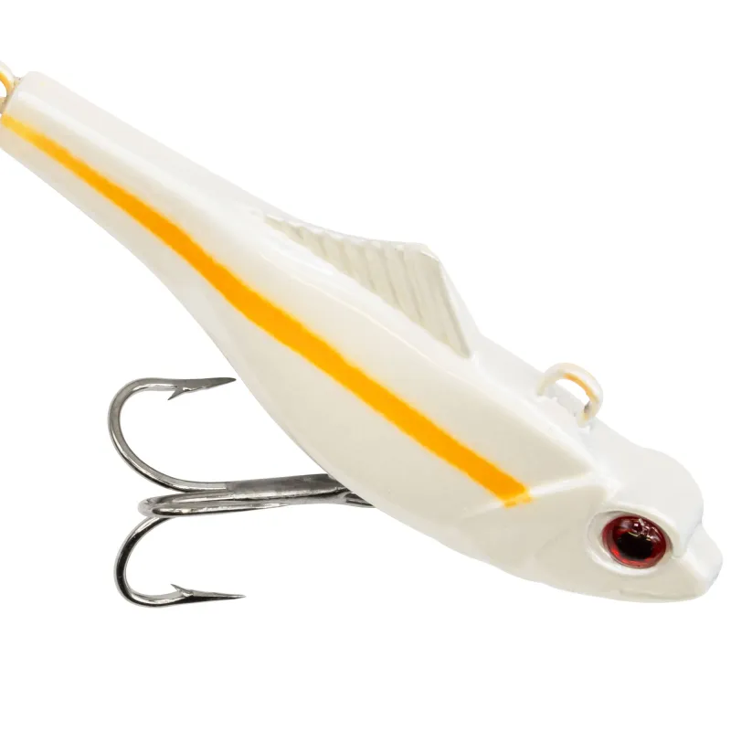 Senshu Speedjet Jig Spin 38g - Rotlicht Viertel - 1 Stück