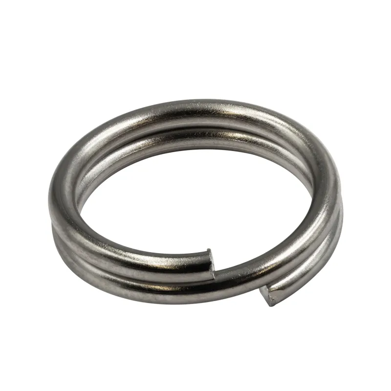 Senshu Splitring Stainless Steel Round - 4,4mm - 12kg - 20Stück