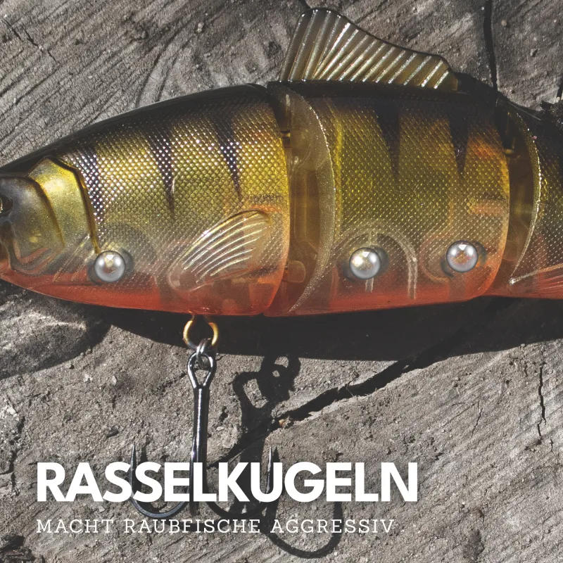 Senshu SWMBT 23cm - Ghost Ayu Perch UV