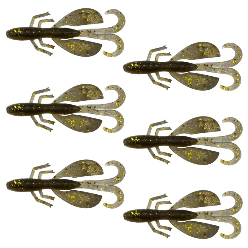 Senshu Tsubomi Flapper 8.5cm - Gold Flush - 3.9g - 6 Stück
