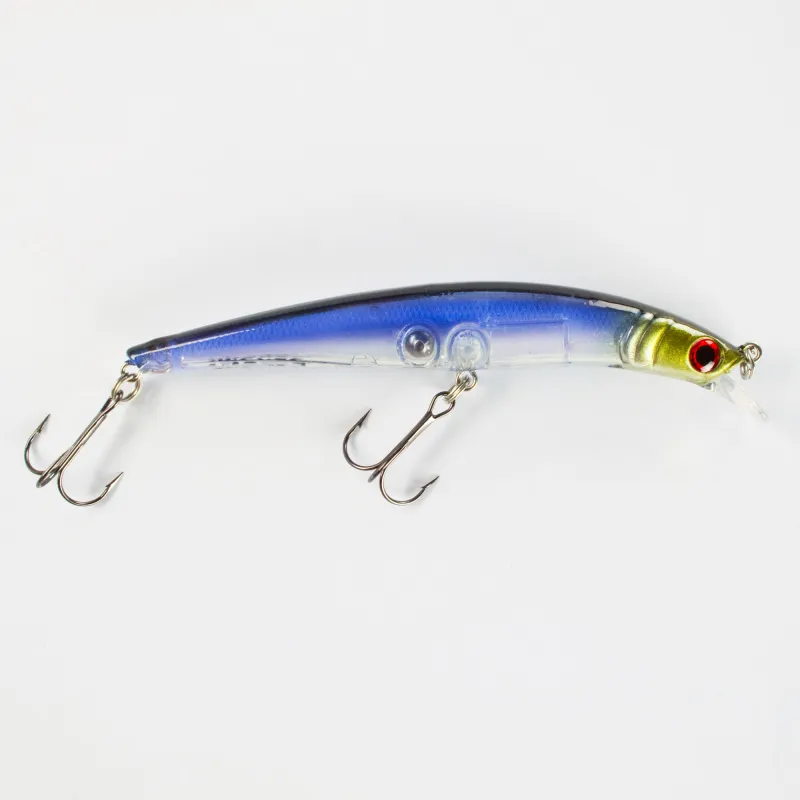 Senshu Twitch´n´ Rider 10cm - Ghost K.O. Wakasagi - 8g - 1 Stück