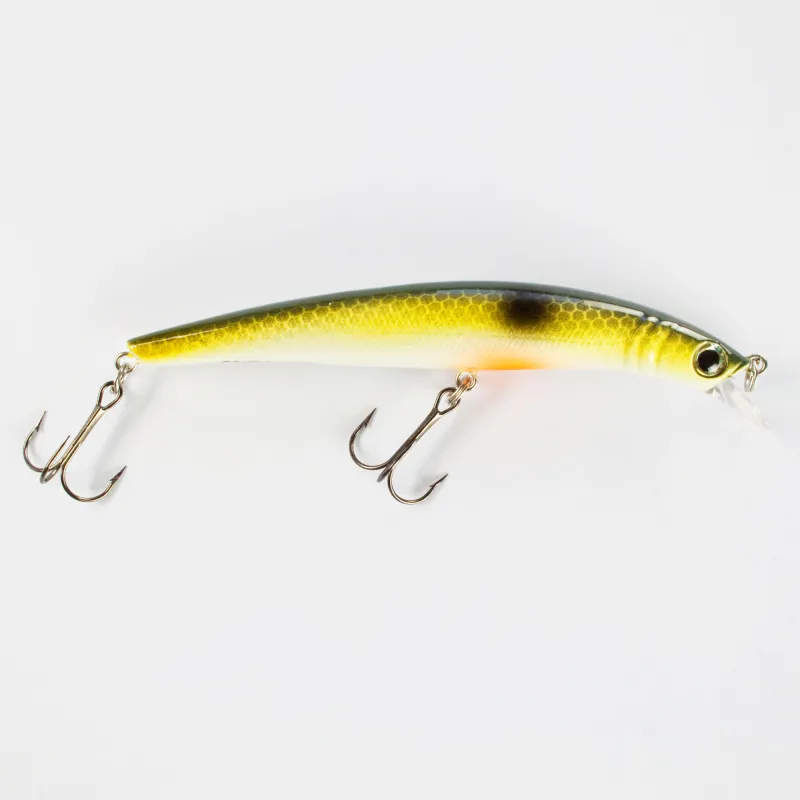 Senshu Twitch´n´ Rider 10cm - Supersexy Chartreuse - 8g - 1 Stück