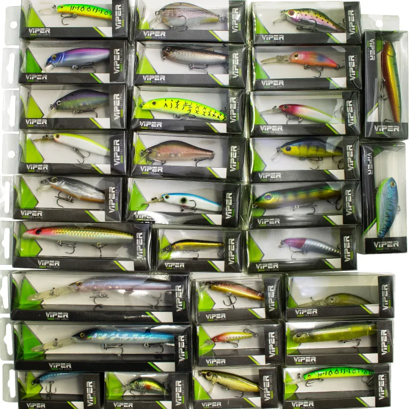 Senshu Viper Pro Pack "thirty"