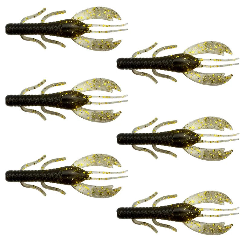 Senshu Yukino Bug 10.5cm - Gold Flush - 5.7g - 6 Stück