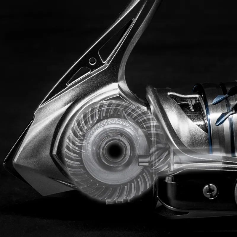 Senshu Z10 Spin + Sokomo C2000 2,40m - 15-45g - ML