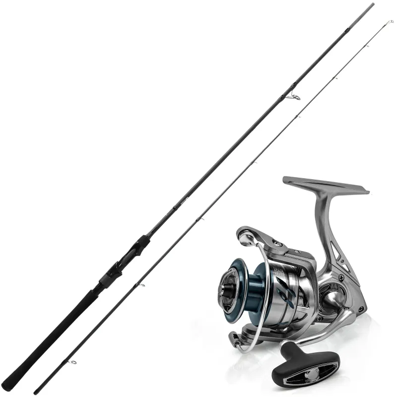 Senshu Z10 Spin + Sokomo C4000 2,70m - 15-45g - ML