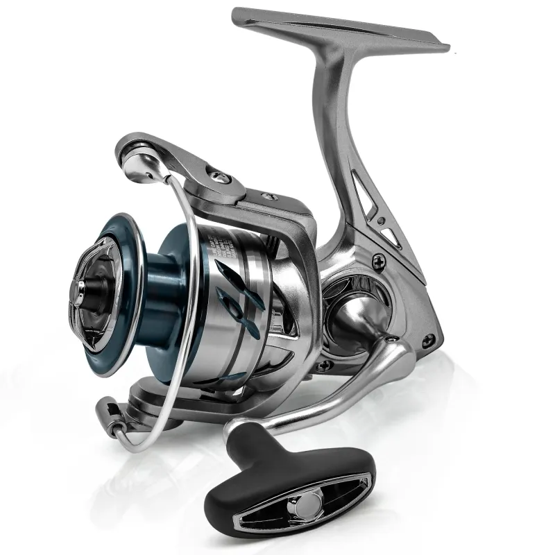 Senshu Z10 Spin + Sokomo C4000 2,70m - 15-45g - ML