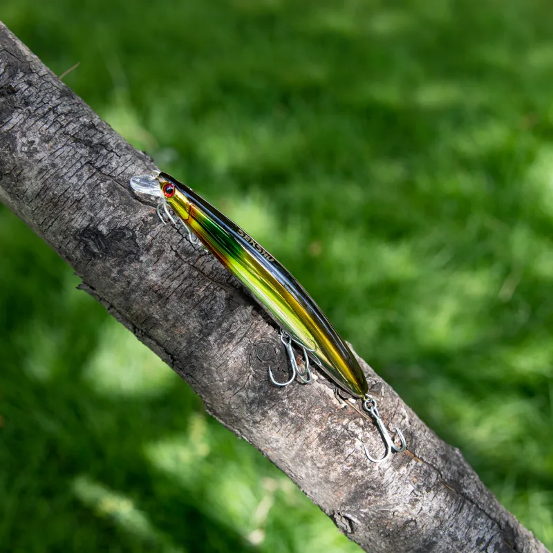 Senshu Zander Buddy 12,5cm - 20g - Ayu