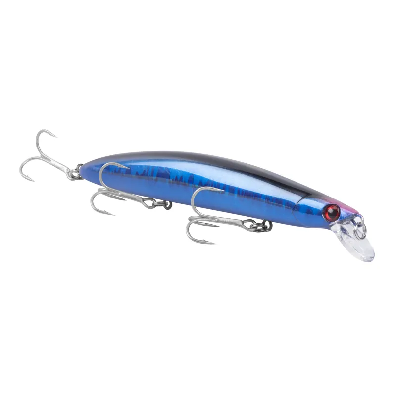Senshu Zander Buddy 12,5cm - 20g - Black´n Blue