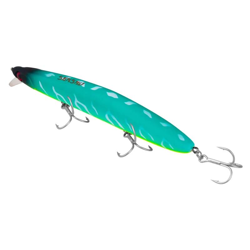 Senshu Zander Buddy 12,5cm - 20g - Firetiger