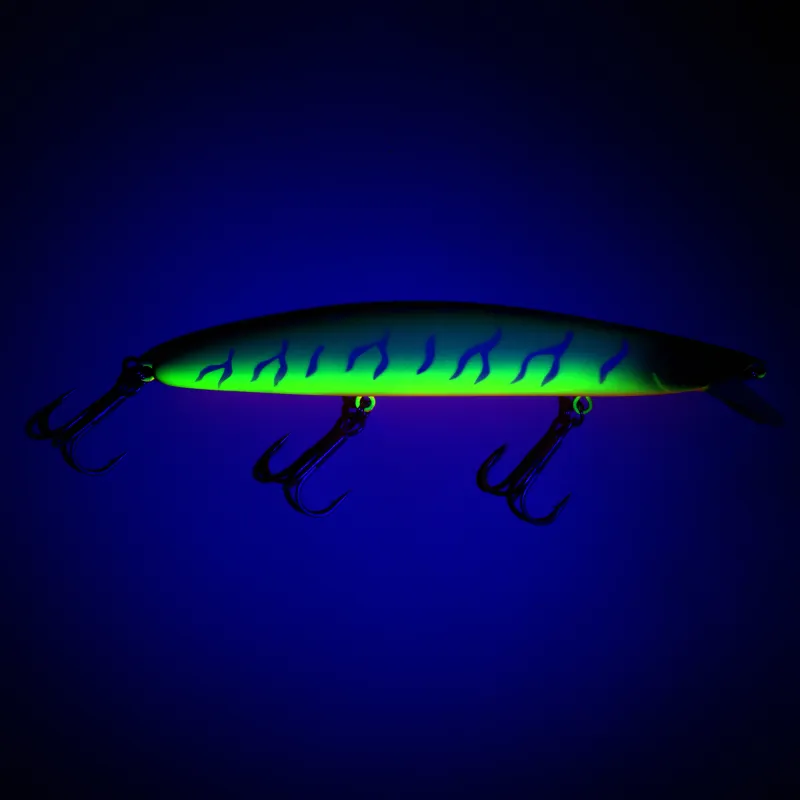 Senshu Zander Buddy 12,5cm - 20g - Firetiger