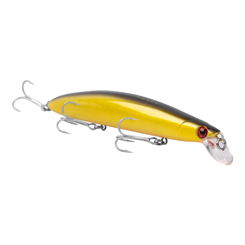 Senshu Zander Buddy 12,5cm - 20g - Hot Olive