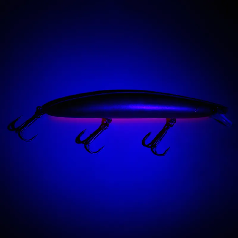 Senshu Zander Buddy 12,5cm - 20g - Hot Olive