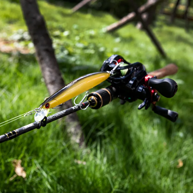 Senshu Zander Buddy 12,5cm - 20g - Hot Olive