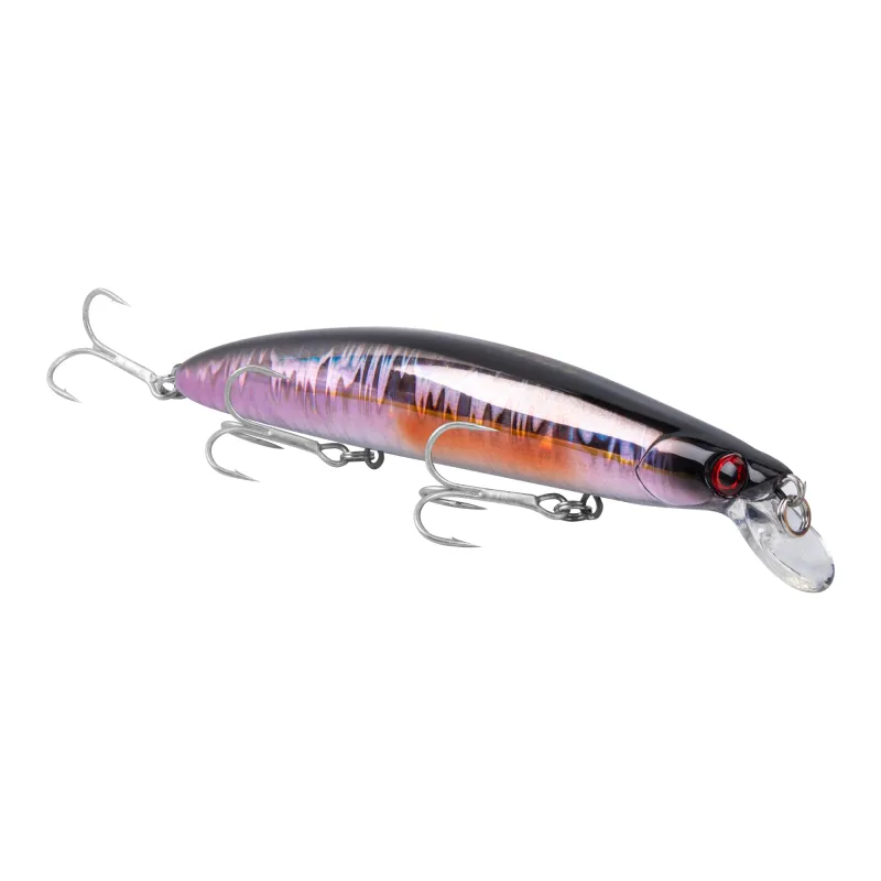 Senshu Zander Buddy 12,5cm - 20g - Silver Wakasagi
