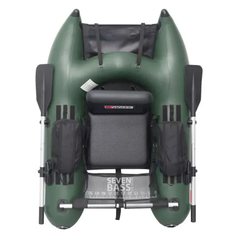 Seven Bass Design Tomahawk 160 oliv - 160 x 120cm