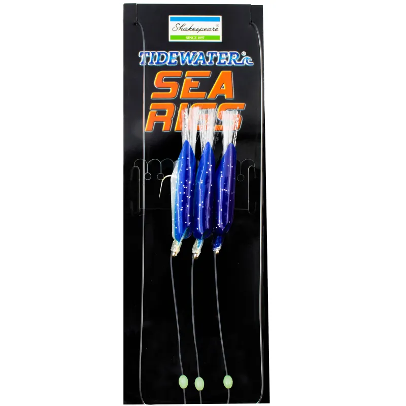 Shakespeare Sea Rig Blue Something 0,60mm
