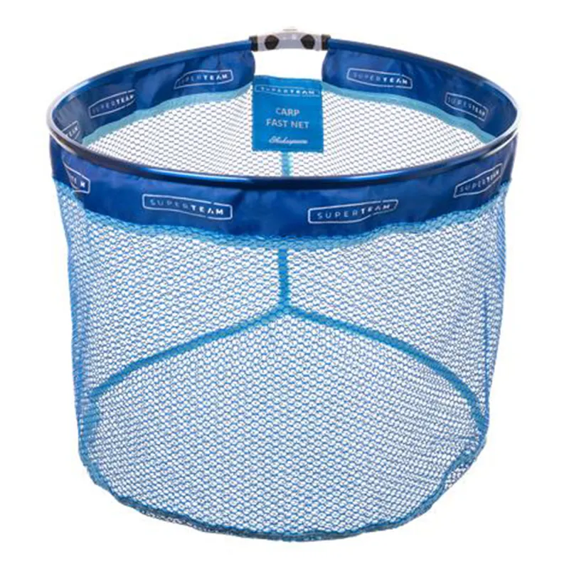 Shakespeare Superteam Carp Fast Net 40 Blue - 40cm