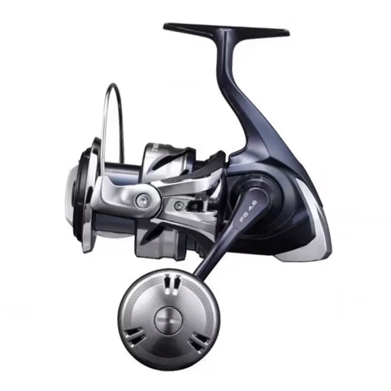 Shimano 21 Twinpower SW C 6000PG - 240m/ 0,33mm - 425g