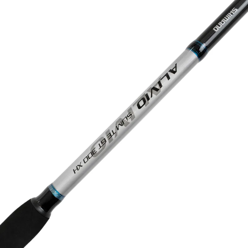 Shimano Alivio Tele Slim GT 300 XH - 3,00m - 40-80g