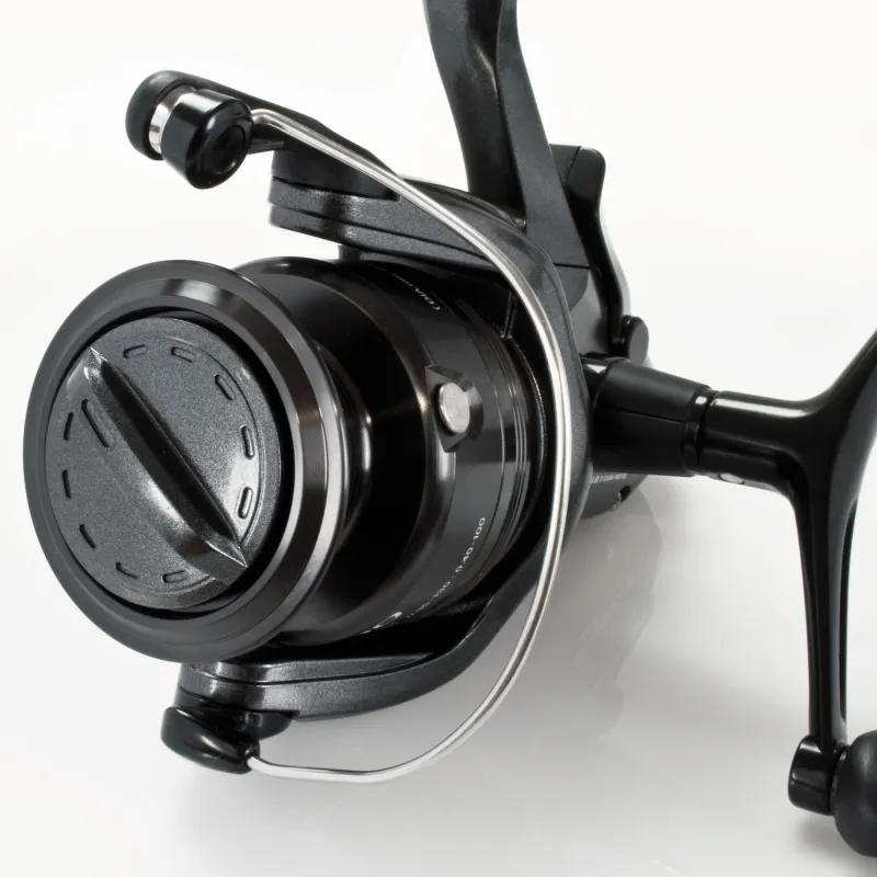 Shimano Baitrunner DL 4000 FB Freilaufrolle 260m/ 0,25mm - 4,80:1 - 415g