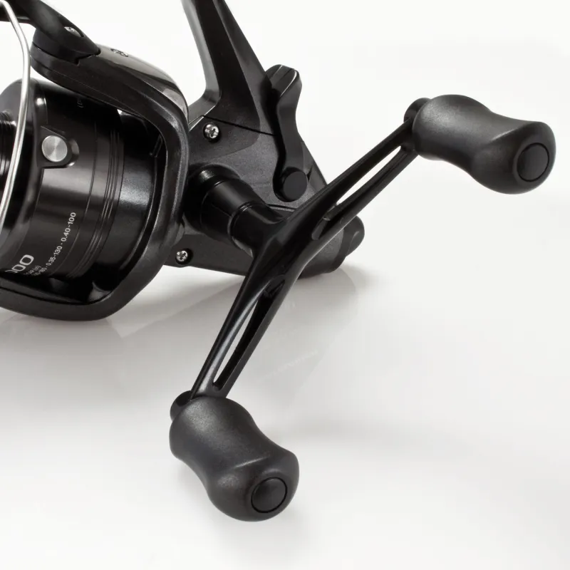 Shimano Baitrunner DL 4000 FB Freilaufrolle 260m/ 0,25mm - 4,80:1 - 415g