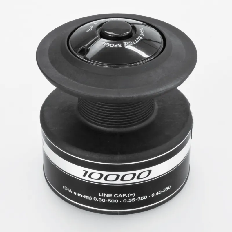 Shimano Baitrunner DL 10000 RB Freilaufrolle 350m/ 0,35mm - 4,60:1 - 595g