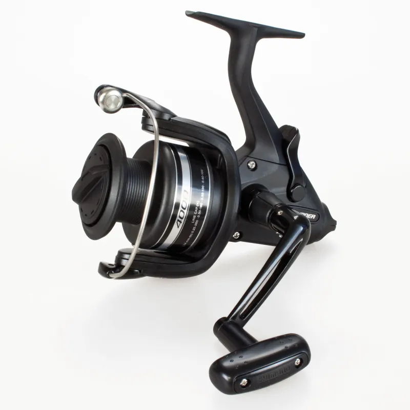 Shimano Baitrunner ST 4000 FB Freilaufrolle 260m/0,25mm - 4,8:1 - 355g