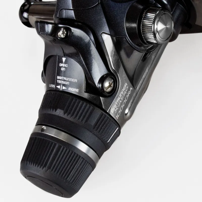 Shimano Baitrunner X-Aero 6000 RA Freilaufrolle 320m/0,30mm - 4,6:1 - 615g