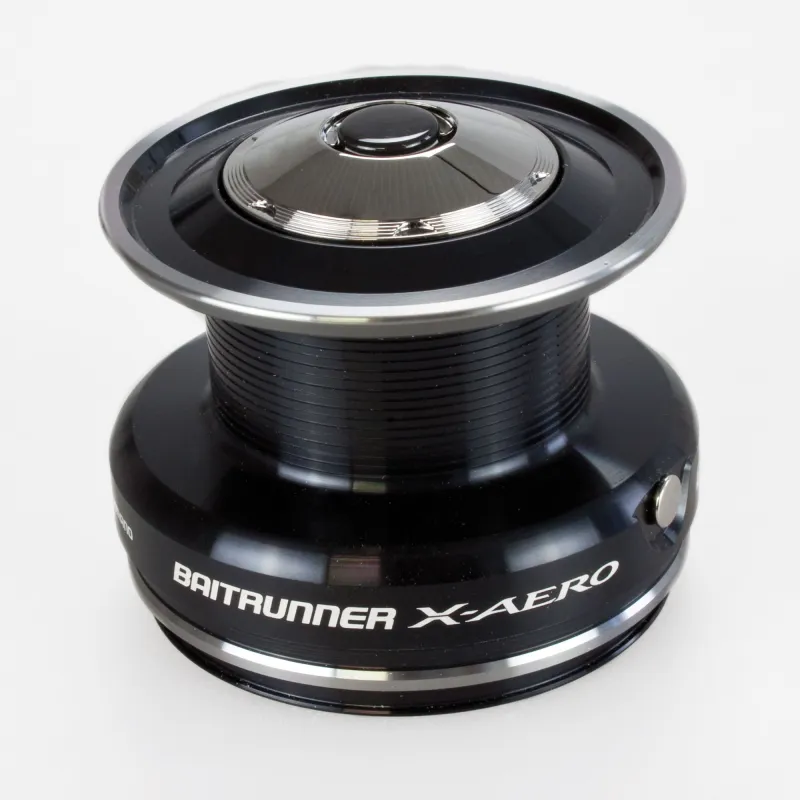 Shimano Baitrunner X-Aero 6000 RA Freilaufrolle 320m/0,30mm - 4,6:1 - 615g
