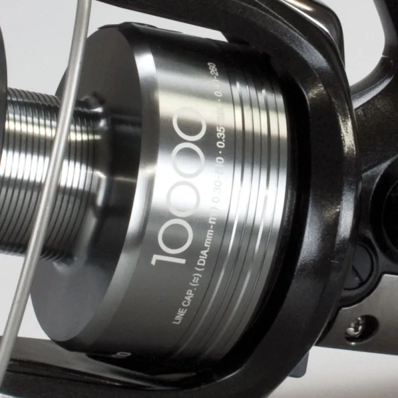 Shimano Baitrunner XT 10000 RB Freilaufrolle 380m/ 0,35mm - 4,6:1 - 610g