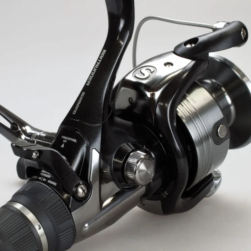 Shimano Baitrunner XT 10000 RB Freilaufrolle 380m/ 0,35mm - 4,6:1 - 610g