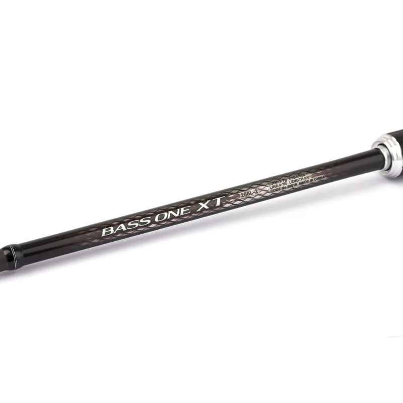 Shimano Bass One XT 266L2 Spinning 1,98m - 2-7g