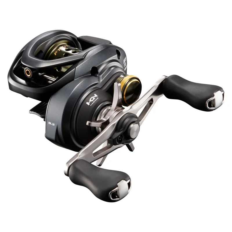 Shimano Curado BFS XG 50m/0,23mm - 8,2:1 - 175g